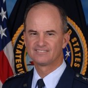 Gen. Kevin Chilton, USAF